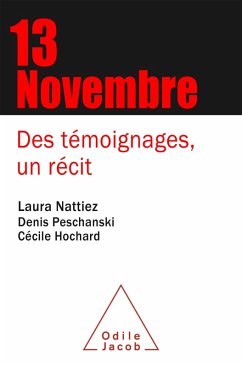 Cover 13 Novembre (eBook, ePUB)
