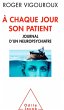 A chaque jour son patient (eBook, ePUB) - Bild 1