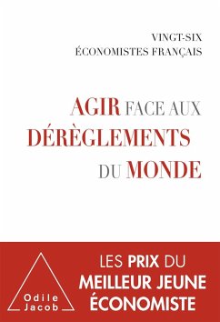 Cover Agir face aux dereglements du monde (eBook, ePUB)