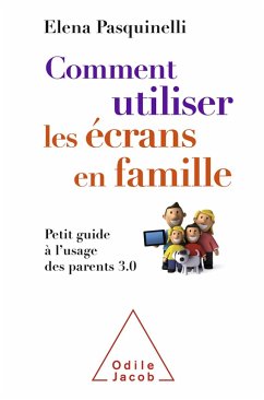 Cover Comment utiliser les ecrans en famille (eBook, ePUB)