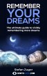 Remember Your Dreams (eBook, ePUB) - Bild 1