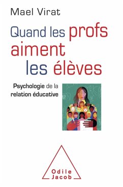 Cover Quand les profs aiment les eleves (eBook, ePUB)