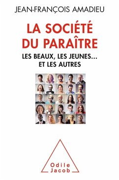 Cover La Societe du paraitre (eBook, ePUB)