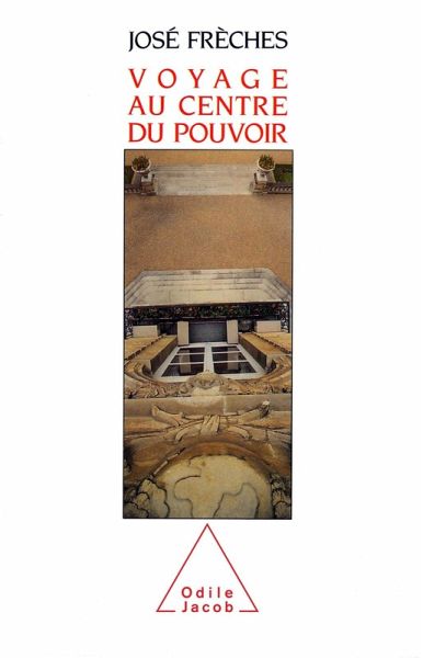 Voyage au centre du pouvoir (eBook, ePUB) Voyage au centre du pouvoir (eBook, ePUB)