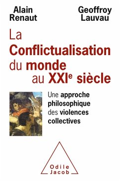 Cover La Conflictualisation du monde au XXIe siecle (eBook, ePUB)