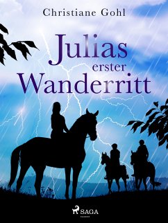 Julias erster Wanderritt (eBook, ePUB) - Gohl, Christiane