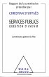 Services publics (eBook, ePUB) - Bild 1