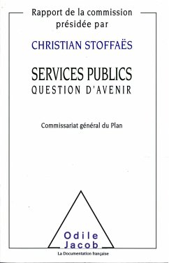 Cover Services publics (eBook, ePUB)