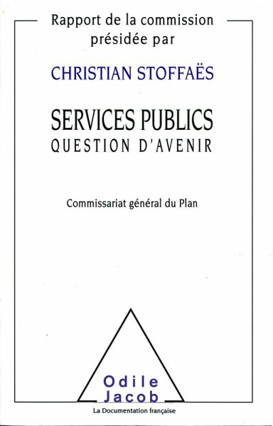 Services publics (eBook, ePUB) Services publics (eBook, ePUB)