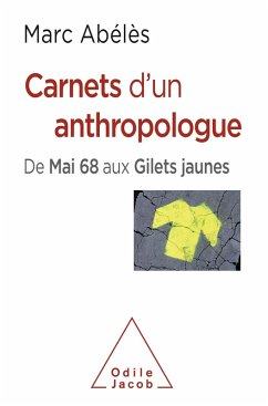 Cover Carnets d'un anthropologue (eBook, ePUB)