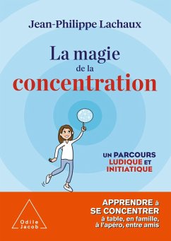 Cover La Magie de la concentration (eBook, ePUB)