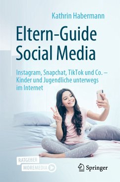 Eltern-Guide Social Media (eBook, PDF) - Habermann, Kathrin