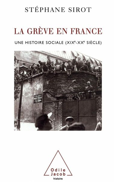 La Greve en France (eBook, ePUB) La Greve en France (eBook, ePUB)