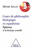 Cours de philosophie biologique et cognitiviste (eBook, ePUB)