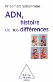 ADN, histoire de nos differences (eBook, ePUB)