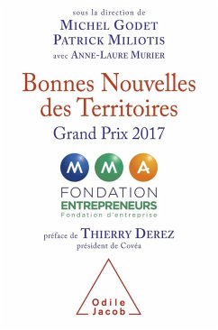 Cover Bonnes nouvelles des territoires (eBook, ePUB)