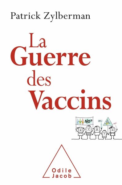 La Guerre des vaccins (eBook, ePUB)