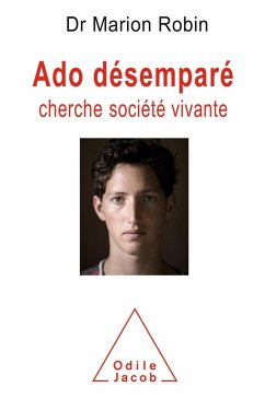 Cover Ado desempare cherche societe vivante (eBook, ePUB)