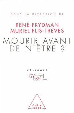 Cover Mourir avant de n'etre ? (eBook, ePUB)