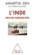 L' Inde, pays des garcons rois (eBook,... - Bild 1