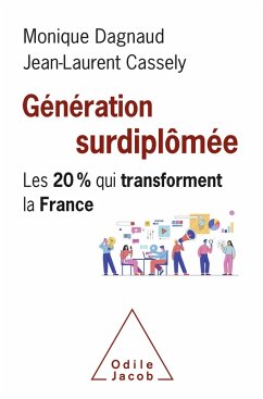 Cover Generation surdiplomee (eBook, ePUB)