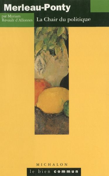 Merleau-Ponty (eBook, ePUB)