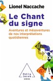 Le Chant du signe (eBook, ePUB)