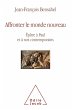 Affronter le monde nouveau (eBook, ePUB) - Bild 1