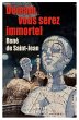 Demain, vous serez immortel (eBook,... - Bild 1