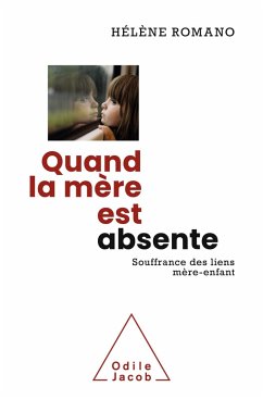 Cover Quand la mere est absente (eBook, ePUB)
