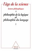 Philosophie de la logique et philosophie du langage (1) (eBook, ePUB)