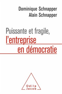 Cover Puissante et fragile, l'entreprise en democratie (eBook, ePUB)
