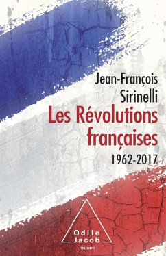 Cover Les Revolutions francaises (eBook, ePUB)