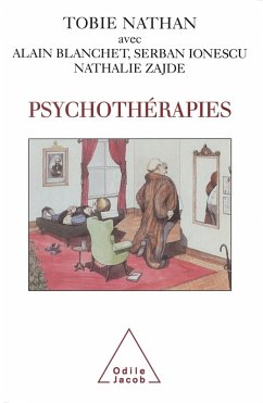Psychotherapies (eBook, ePUB) - Tobie Nathan, Nathan