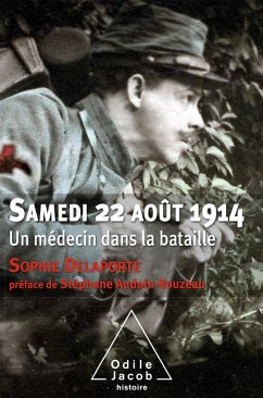 Cover Samedi 22 aout 1914 (eBook, ePUB)