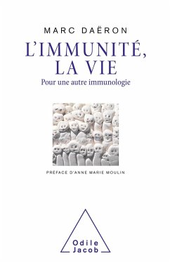 Cover L' Immunite, la vie (eBook, ePUB)