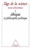 Ethique et philosophie politique (eBook, ePUB)