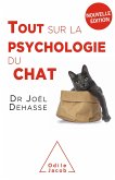 Tout sur la psychologie du chat (eBook, ePUB)