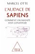 L' Audace de Sapiens (eBook, ePUB) - Bild 1