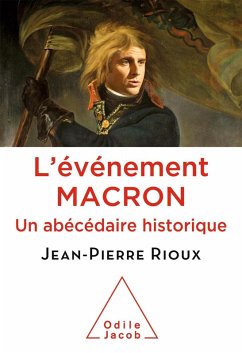 Cover L' evenement Macron (eBook, ePUB)