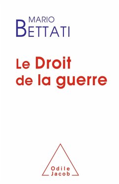 Cover Le Droit de la guerre (eBook, ePUB)