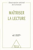 Maitriser la lecture (eBook, ePUB)