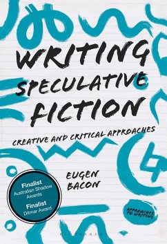 Writing Speculative Fiction (eBook, PDF) - Bacon, Eugen