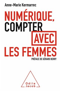 Cover Numerique, compter avec les femmes (eBook, ePUB)