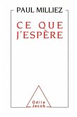 Ce que j'espere (eBook, ePUB)