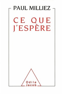 Ce que j'espere (eBook, ePUB) - Paul Milliez, Milliez