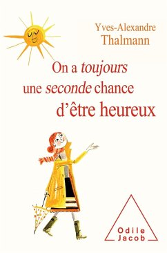 Cover On a toujours une seconde chance d'etre heureux (eBook, ePUB)