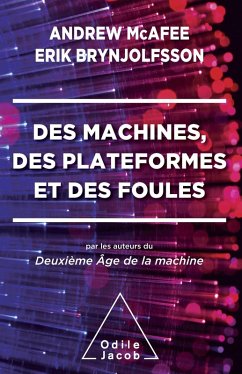 Cover Des machines, des plateformes et des foules (eBook, ePUB)