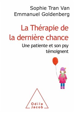Cover La Therapie de la derniere chance (eBook, ePUB)