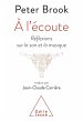 A l'ecoute (eBook, ePUB) - Bild 1